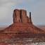 Monument Valley, no Arizona, nos Estados Unidos